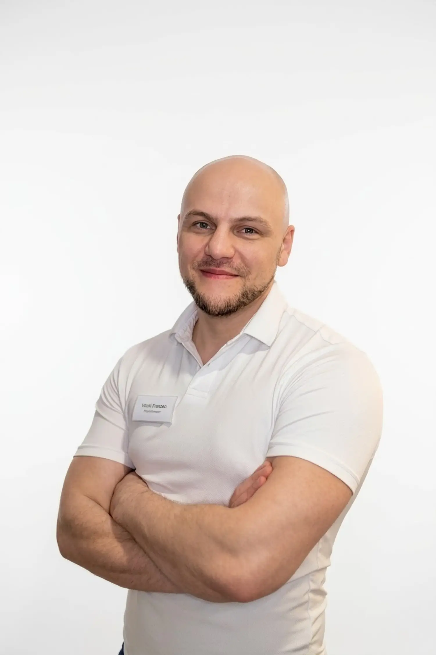 Vitali Franzen – Physiotherapeut